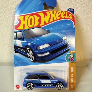 Hot Wheels HONDA Civic EF