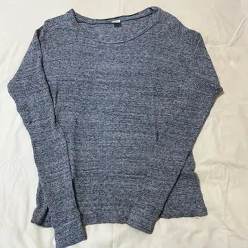 Ron Herman 그레이 긴팔 티셔츠