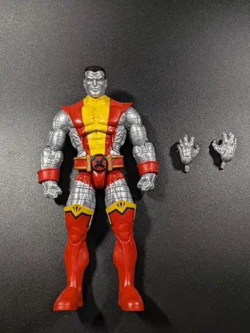 마블 레전드 콜로서스 X-MEN 80주년 2팩 코믹판