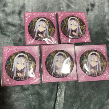 프로세카 요이사키 카나데 하피콜레 캔뱃지상 G