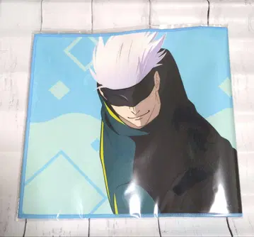 주술회전 고죠 사토루 캐릭터 크로스 미니 카드 쥬쥬페스티벌 2024