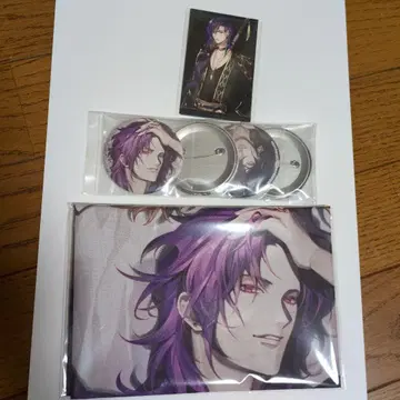 마녀와 망령의 볼론테 애니메이트 특전