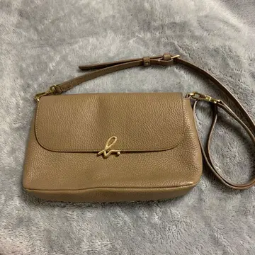 아네스베 미니 숄더백