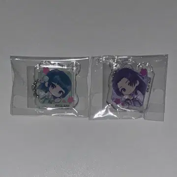 약사의 혼잣말 마오마오 진시 콜라보 카페 드링크 특전 아크릴 참