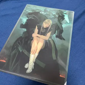 기동전사 건담 섬광의 하사웨이 킬케의 마녀 입장객 혜택 클리어 파일