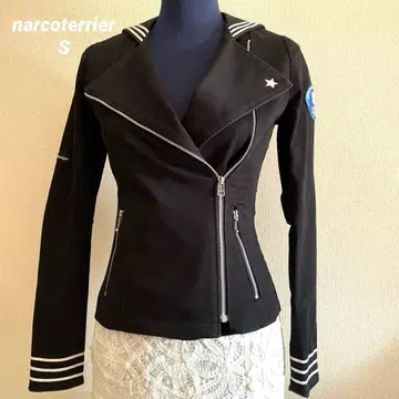 GDC narcoterrier 라이더 자켓 세일러 자켓 S