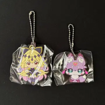 탄프리 아르카나 러버 마스코트