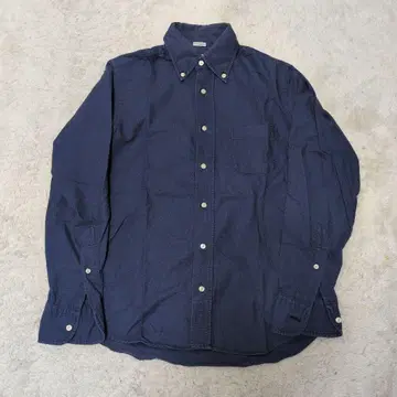 INDIVIDUALIZED SHIRTS 인디비주얼라이즈드 셔츠 네이비