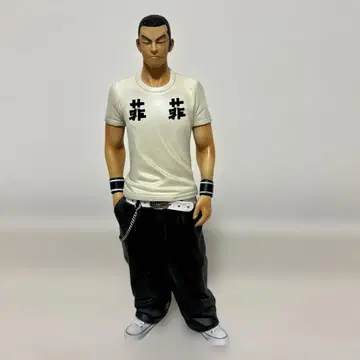 크로우즈&워스트 츠키시마 하나 피규어만