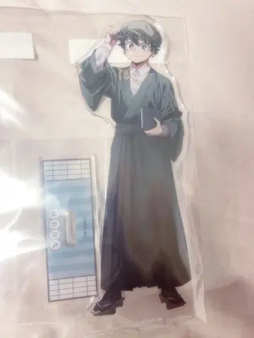 히로아카 하나야시키 빅 아크릴 스탠드 미도리야 이즈쿠