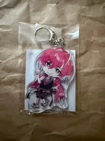 meteorites 미카사 군 퍼스트 굿즈 아크릴 키링