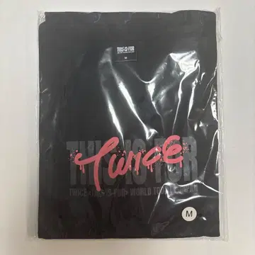 TWICE THIS IS FOR 티셔츠 M 사이즈 MOMO