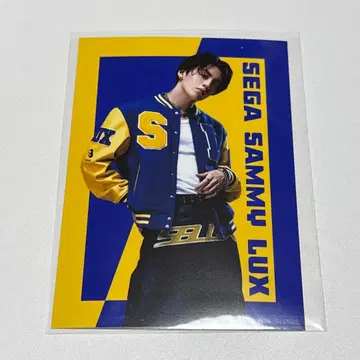 sega summy lux TAKI 브로마이드