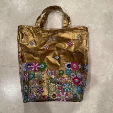 무라카미 다카시 모노노케 교토 토트백 미사용 새상품 한정품