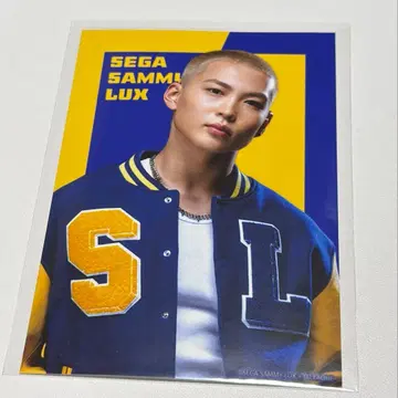 sega summy lux HINATA 브로마이드