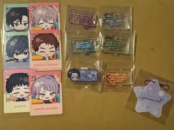 블레이크 마이 케이스 블레마이 SPINNIES 묶음 판매