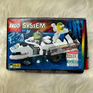 미개봉 LEGO 레고 시스템 6854 우주 테마 세트