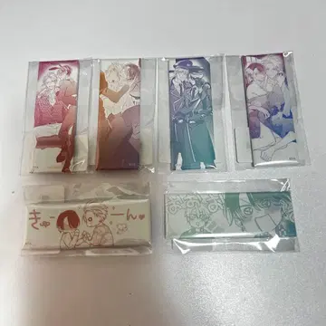 전설의 야리친 VS 철벽의 엉덩이 구멍 야리철 롱 캔뱃지