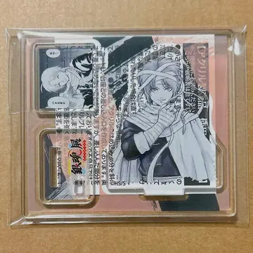 은혼 은혼전 카무이 아크릴 피규어 아크릴 스탠드 아크스타