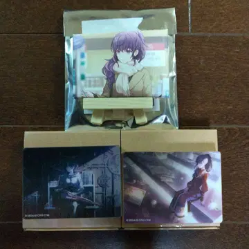 프로세카 마이세카이 캔버스 노블 아트 컬렉션 니고 아사히나 마후유