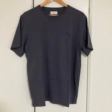 SATURDAYS NEW YORK CITY 네이비 티셔츠