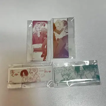 전설의 야리친 VS 철벽의 엉덩이 구멍 야리철 롱 캔뱃지