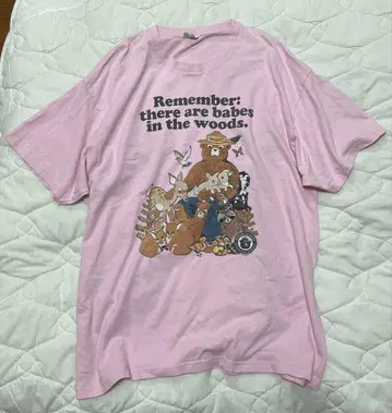 SMOOKEY BEAR 00s 티셔츠