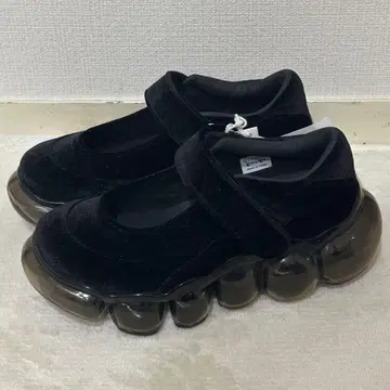 grounds JEWELRY COCOON 블랙 벨벳 24