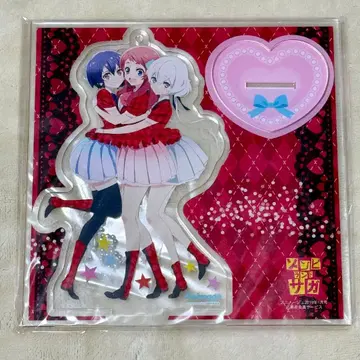 좀비 랜드 사가 미나모토 사쿠라 미즈노 아이 콘노 준코 아크릴 스탠드