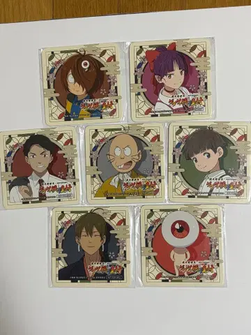 게게게의 수수께끼: 키타로 탄생 키타로 게나조 코스터 영화촌 요괴촌 특전