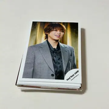 Hey! Say! JUMP 타카키 유야 공식 사진 묶음 판매