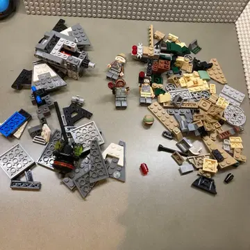 레고 스타 워즈 75164 정크