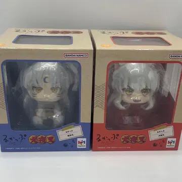 [ 미사용 새상품 ] 룩업 이누야샤 셋쇼마루 세트