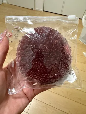 야마모모 스퀴즈 스트레스 볼 merry moon