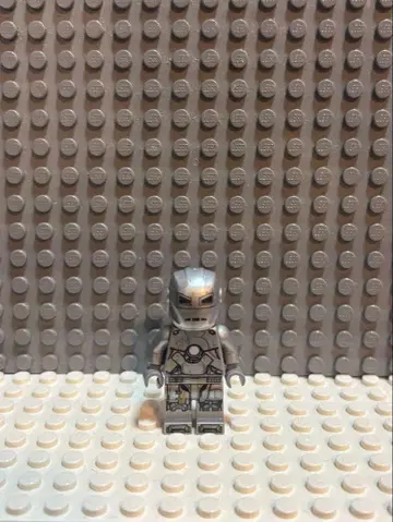 정품 LEGO 레고 마블 슈퍼히어로 아이언맨 마크 1