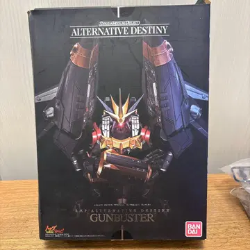 SMP ALTERNATIVE DESTINY [탑을 노려라!] 건버스터