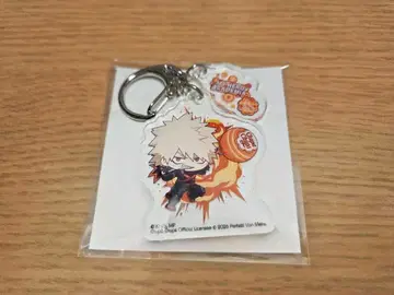 나의 히어로 아카데미아 바쿠고 카츠키 아크릴 키링 츄파춥스