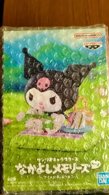 [ 미개봉 새상품 ] 나카요시 메모리즈 Vol.2 마이멜로디 & 쿠로미