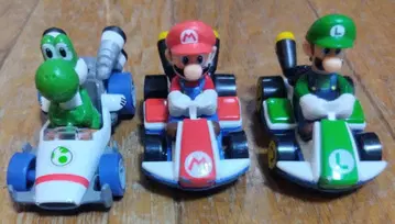 마리오 핫휠 3대 세트