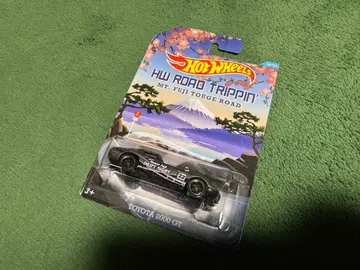 핫휠 토요타 2000 GT