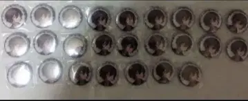 문호 스트레이독스 대박람회 다자이 츄야 캔뱃지 15개