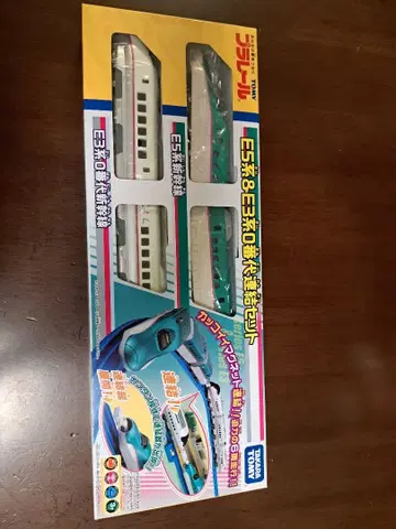 프라레일 E5계 & E3계 신칸센 차량 세트