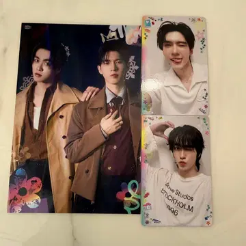 AouBoom 엽서 랜덤 카드 GMMTV