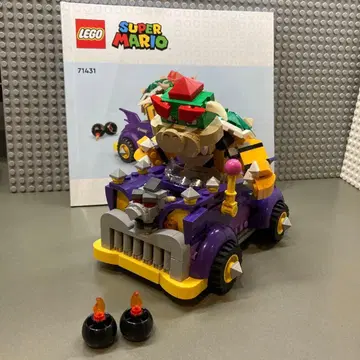 레고 마리오 71431