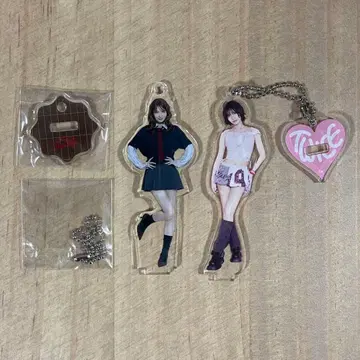 TWICE THIS IS FOR popup 모모 미니 아크릴 스탠드 참