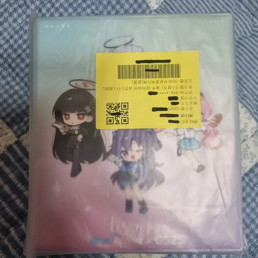 Blue Archive GS Collector Book Prize #블루아카이브gs on Bunjang