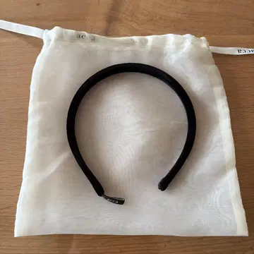 [ 새상품급 ] acca 벨벳 머리띠