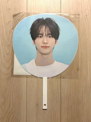 TWS 신유 부채 42club 팝업 SHINYU