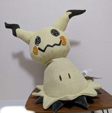 포켓몬 그 자체 미미큐 봉제 인형