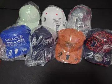 레드불 레이싱 페르스타펜 캡 2025